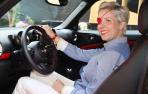 Encontrada muerta en un hotel de Sevilla la expiloto Mar&iacute;a de Villota