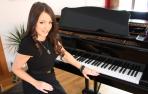 Concierto en la Universidad de Navarra de Maite Itoiz