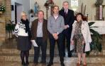 Adona galardona a tres donantes de Cadreita
