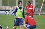 José García, convocado ante el Almería._9
