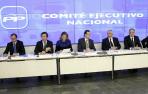 Reuni&oacute;n del Comit&eacute; ejecutivo nacional del PP el lunes.