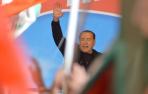 Berlusconi, expulsado del Senado  por su condena por fraude fiscal