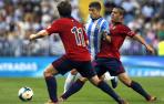 Málaga 0 - Osasuna 1_11