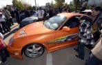 Miles de personas homenajean al actor Paul Walker_2