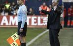 Ancelotti: "La expulsi&oacute;n de Ramos es dif&iacute;cil de comprender"