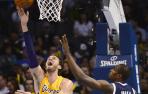 Ibaka saca petr&oacute;leo de la crisis de los Lakers