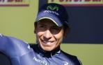 Nairo Quintana: "El Giro es perfecto para m&iacute;, pero el Tour es el Tour"
