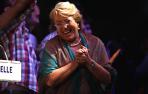 Bachelet anuncia "transformaciones profundas" en su regreso al poder