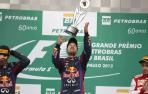 Vettel termina su mon&oacute;logo de victorias con un nuevo triunfo