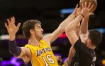 Pau Gasol se queda al borde del 'triple-doble' y apaga a Ricky Rubio