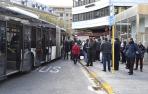 Tercera jornada de protestas de los trabajadores de TCC_8
