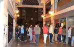 Colas en los cines Golem Baiona en el segundo día de la Fiesta del Cine_12