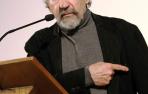 Jos&eacute; Sacrist&aacute;n recuerda a Alfredo Landa en Pamplona