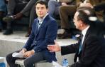 Mart&iacute;n alerta de la "gran inestabilidad institucional" de Navarra