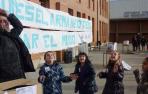 El d&iacute;a perfecto para el homenaje a Mandela de los escolares de Mendavia