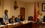 Peralta aprueba un presupuesto trabajado en el mismo pleno