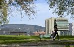 El buen tiempo llega a Pamplona este fin de semana_13