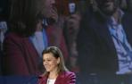 Cospedal: "El PP ha evitado la infamia que se gestaba en Navarra"