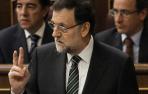 Rajoy: "Contra la corrupci&oacute;n, hemos pasado de la palabrer&iacute;a a los hechos"