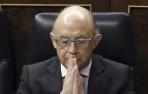 Montoro: "El Gobierno, firme ante el debate catal&aacute;n pero sin tensarlo"
