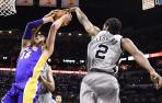 Los Lakers consuman el desastre