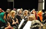 M&uacute;sica solidaria recauda 2.700 euros en Sang&uuml;esa