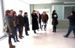 La Comisi&oacute;n de Salud visita el Pabell&oacute;n C del CHN