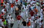 Sexto encierro de San Ferm&iacute;n 12