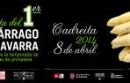 Cata del Primer Esp&aacute;rrago de Navarra