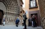 Los hoteles de Tudela, completos durante los d&iacute;as de Semana Santa