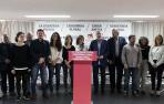 IU presenta su campa&ntilde;a para lograr "la Europa social so&ntilde;ada"