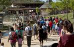 Sendaviva recibe m&aacute;s de 21.000 visitantes durante la Semana Santa