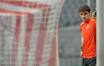 El portero del Real Madrid, Iker Casillas