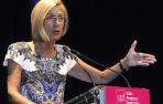 Rosa D&iacute;ez, convencida de que UPyD decidir&aacute; c&oacute;mo se gobierna en Espa&ntilde;a
