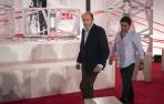 Rubalcaba llama a rebato callar el discurso de la gran coalici&oacute;n