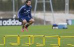 El argentino de Osasuna, Emiliano Armenteros