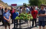 La romer&iacute;a a San Zoilo congrega en C&aacute;seda