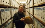 Sang&uuml;esa duplica la documentaci&oacute;n de su archivo municipal