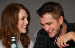 El rubor de Robert Pattinson al hablar de sexo en Cannes