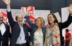 El PSOE se reivindica como &uacute;nico freno al PP