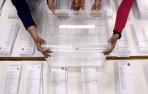 Cuenta atr&aacute;s en Pamplona para las elecciones europeas