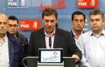Roberto Jim&eacute;nez no se presentar&aacute; a las elecciones de 2015 en Navarra