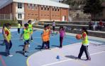 El deporte une a 150 ni&ntilde;os de Villafranca, Valtierra y Cadreita