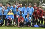 Sergio Ramos, nombrado nuevo embajador de Unicef
