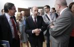 Rajoy y Rubalcaba defender&aacute;n en el Congreso el blindaje de la sucesi&oacute;n