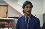 Maquirriain, en la presentaci&oacute;n de los abonos