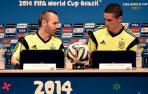Andr&eacute;s Iniesta: "Deseo que nos salga un partido perfecto"