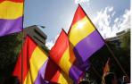 La Polic&iacute;a impedir&aacute; exhibir banderas  republicanas en el desfile de Felipe VI