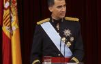 Felipe VI rinde homenaje a su padre por su gran proyecto de concordia
