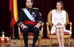 Los nuevos reyes de Espa&ntilde;a